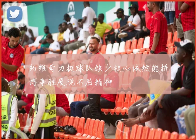 约维奇力挺球队缺少核心依然能拼搏争胜展现不屈精神