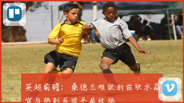 英超前瞻：桑德兰难敌利兹联水晶宫与热刺或将平局收场